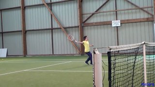 MELORA tennis 9 ans (29/03/2016)