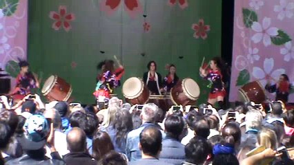 Japan Day NYC 05-08-2016: COBU - Part 1