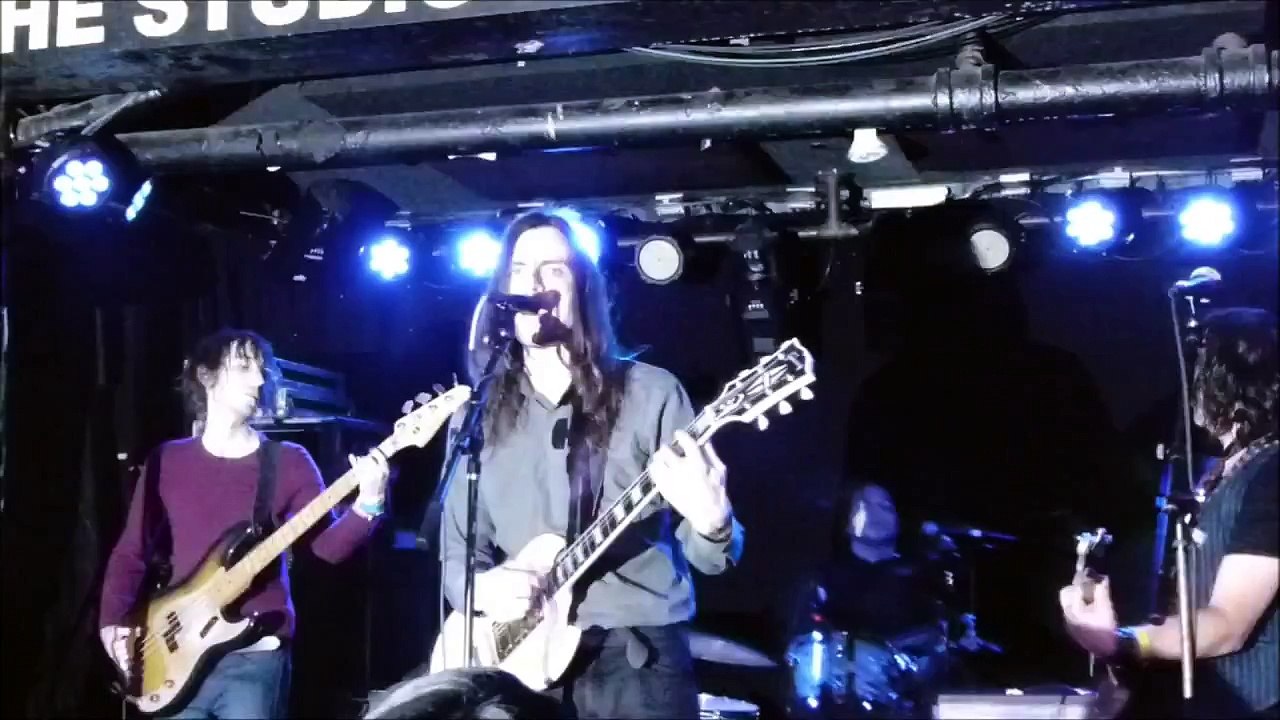 The Relationship : Featuring Brian Bell of Weezer : New York City  :  April 29, 2015