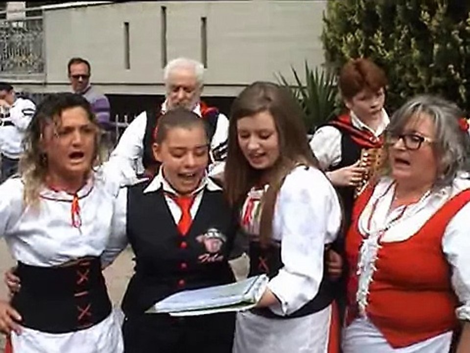 The Folk Band 25/04/2013 Casteluovo Vomano parte 7