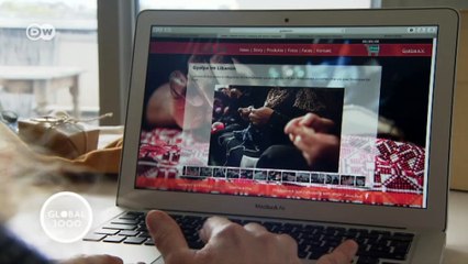 Empleos para refugiados | Global 3000