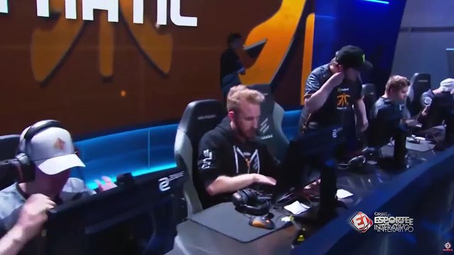 Confira o resumo da semana do mundo do CS:GO pelos parceiros da CSTV
