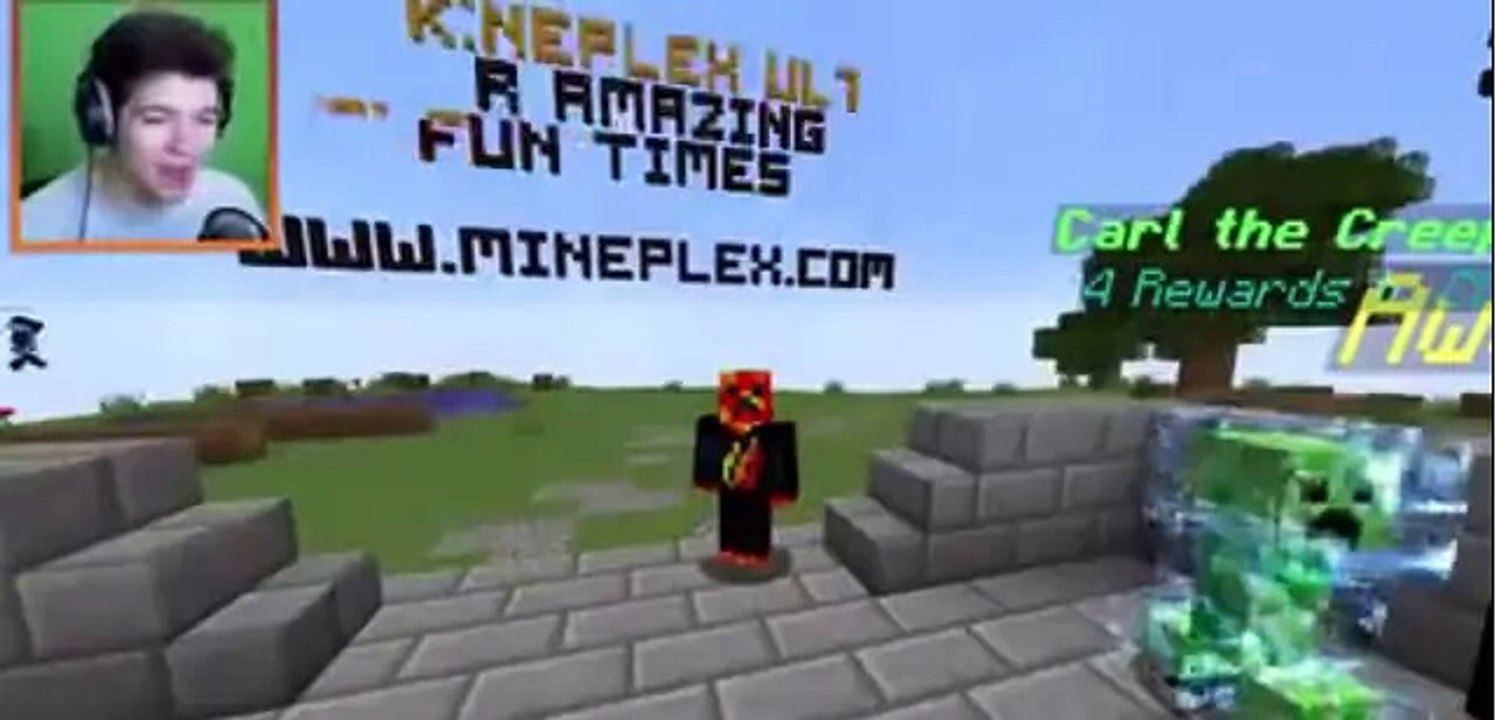 Minecraft SPEED BUILDER! (BUILD OR BE KILLED!) #1 w/PrestonPlayz
