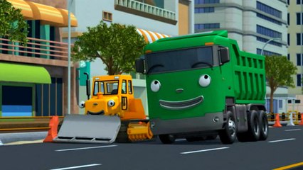 [TAYO TURKISH SEZON 1] EP17_İllüzyonist Joey