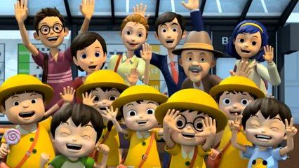 [TAYO TURKISH SEZON 1] EP22_Hız Yapmak Tehlikelidir