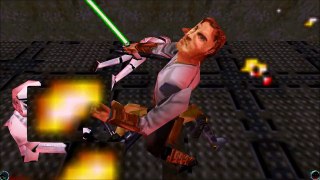 HIGH HEIGHTS | Star Wars: Jedi Knight Dark Forces II #8