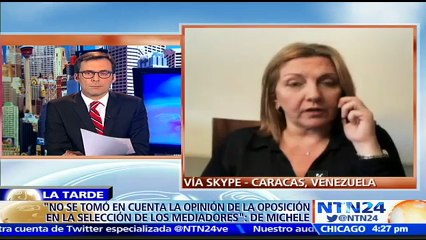 "No se puede comenzar un diálogo sin reconocimiento de los derechos constitucionales": Internacionalista sobre crisis en