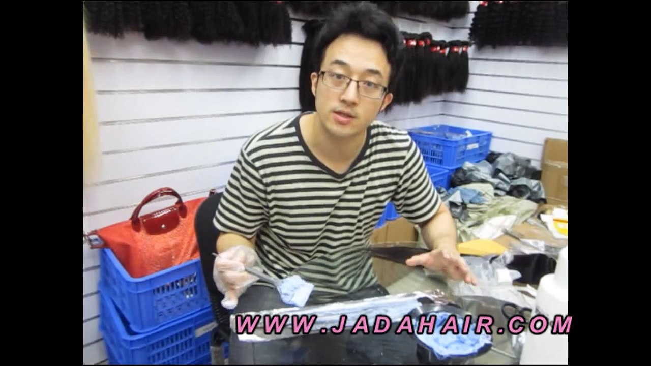 25% Off Grade 8A Brazilian Hair Weaves--Jada Hair