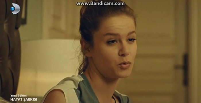 Hayat şarkısı 20. Bölüm - Hayatımda Gördüğüm En Sert Erkeksin.
