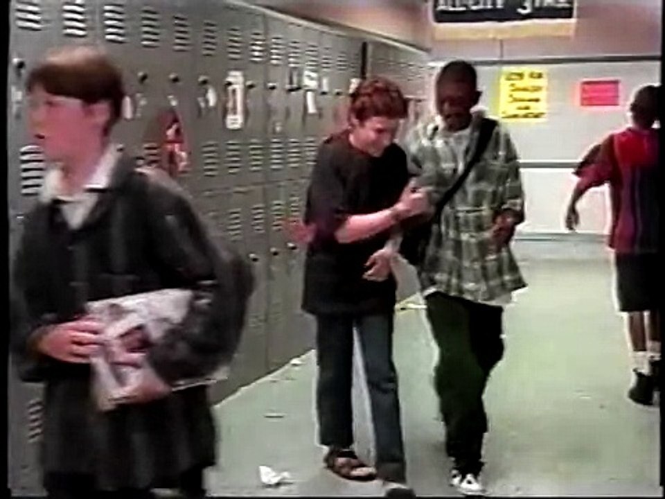 Nickelodeon - The Secret World of Alex Mack Promo - Surviving 8th Grade