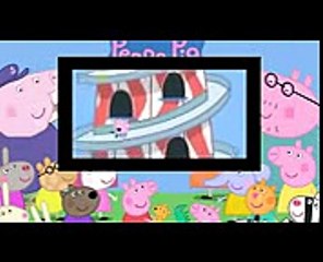 Funfair Peppa Pig Episode 2013 English Full Episodes cartoons for kids and babies PeppaP796