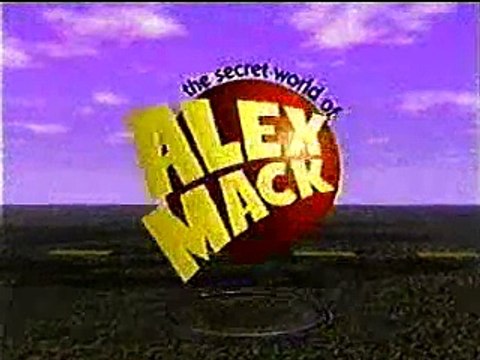 Nickelodeon - More Nick (Alex Mack)