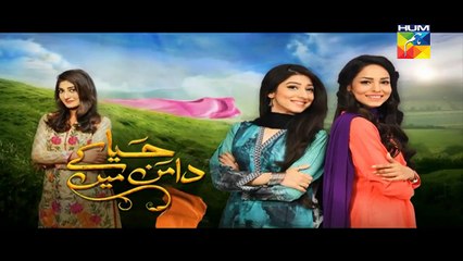 Haya Ke Daman Mein Episode 61 Promo HD Hum TV Drama 21 June 2016