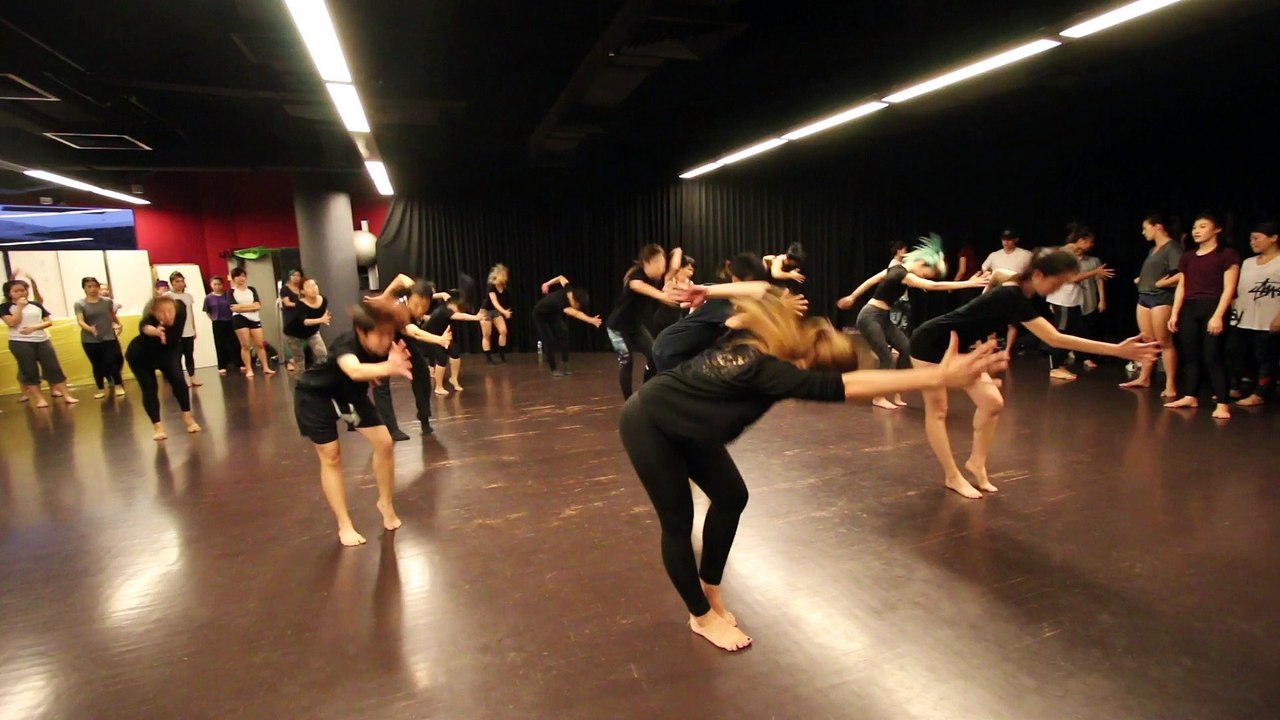 Clarice Lyrical Jazz 24 May 2016