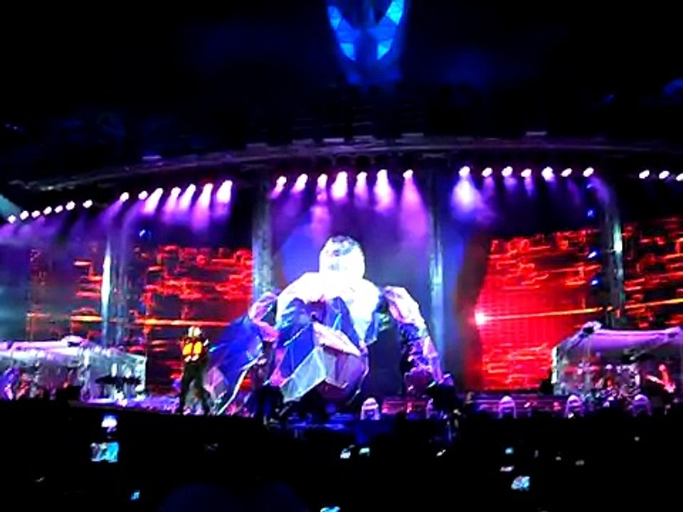 Take That - Love Love - Villa Park 27/06/11