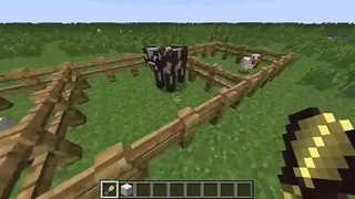 Minecraft More shearables mod review.(1.7.10 - 1.9.4)