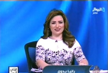 رانيا بدوي|عاصم عبد الماجد قاتل للقلوب بينما د/مجدي يعقوب معالج للقلوب