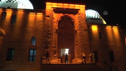 Dünya Hafızlarından Kur'an-ı Kerim Ziyafeti