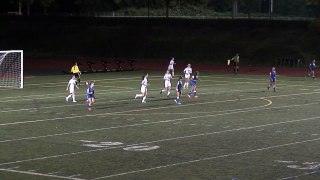 2013 Wilsonville High Girls Soccer vs Newberg No Call Sep 26 Oregon