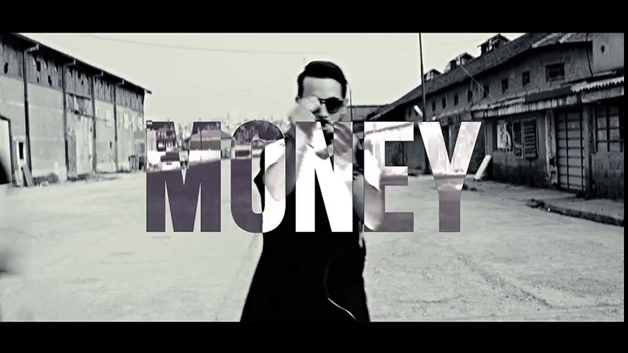 Adrian Gaxha ft Lindon - Money (Lyric Video) (Official Video HD)