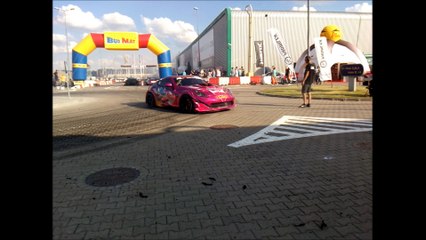 Drift Masters GP - Warsaw - Round 5 - pairs training