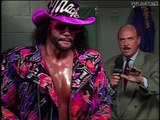 Randy Savage interview, WCW Monday Nitro 17.06.1996