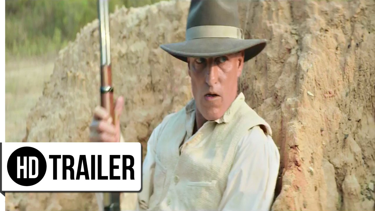 The Duel Official Trailer #1 (2016) - Liam Hemsworth, Woody Harrelson Movie HD