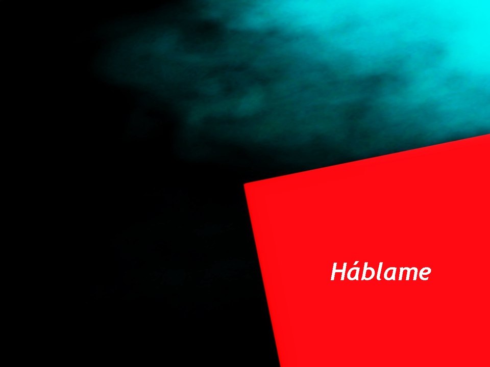 Háblame- Indiomar