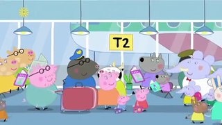 Peppa Pig - s4e36 - Flying on Holiday