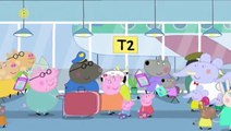 Peppa Pig - s4e36 - Flying on Holiday