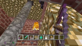 Minecraft PS4 World War Z Part 2