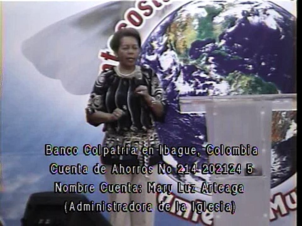 Rompiendo Estructuras 9/10 - Apóstol Ma. Eugenia Palmera - Viernes 25 Oct/09