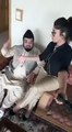 Another Video of Qandeel Baloch and Mufti Abdul Qavi Leaked