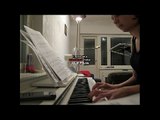 Pan's Labyrinth Lullaby (piano cover)