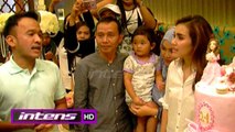 Kemeriahan Ulang Tahun Ayu Ting Ting Bersama Keluarga dan Para Fans - Intens 21 Juni 2016
