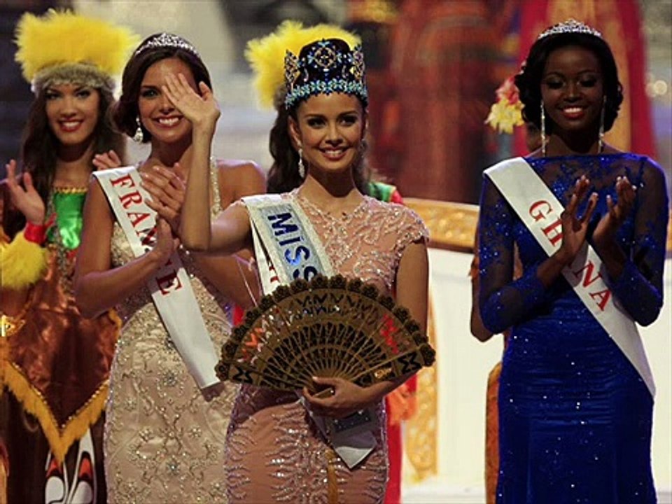 Miss World Themesong  - Light the Passion Share the Dream