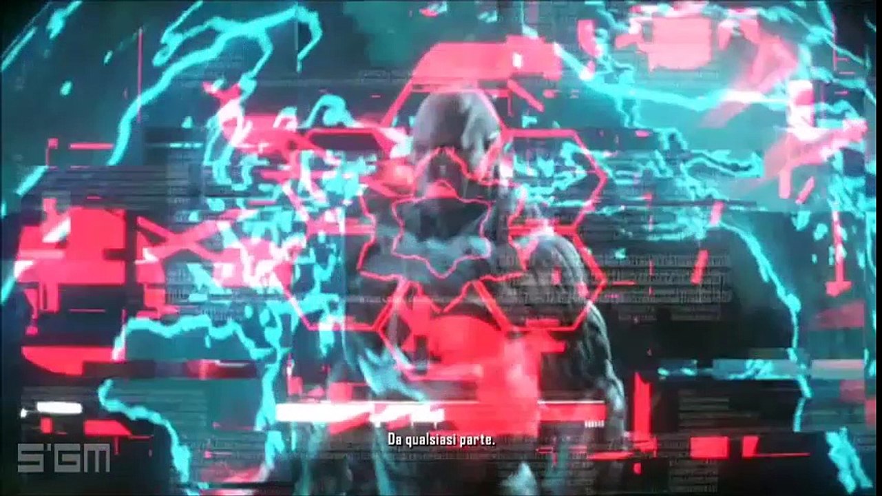CRYSIS 2 - Epilogo