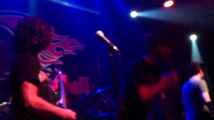 Seed Of Destruction - Walk (Live @8ball 25/8)