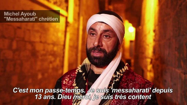 A Acre, un chrétien réveille les musulmans pendant le ramadan