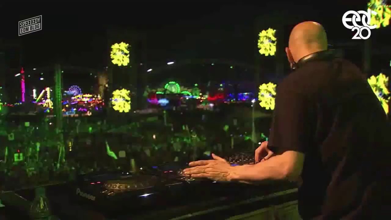 TJR - Live @ Electric Daisy Carnival, Las Vegas 2016 [17.06.2016]