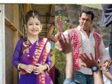Why Harshaali Malhotra Got Rejected From ‘Prem Ratan Dhan Paayo’ ?