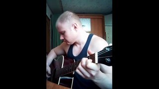 Дмитрий Корягин - Звезда (гр. 25/17 acoustic cover)