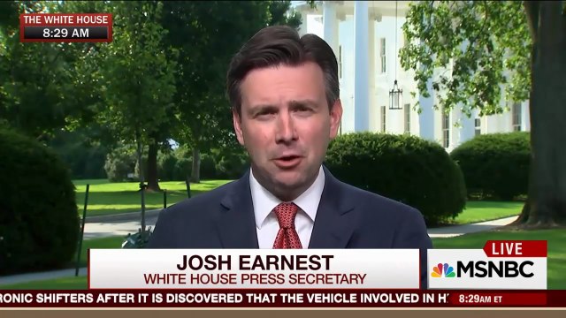 Obama And The Left Claim The GOP Is Arming ISIS