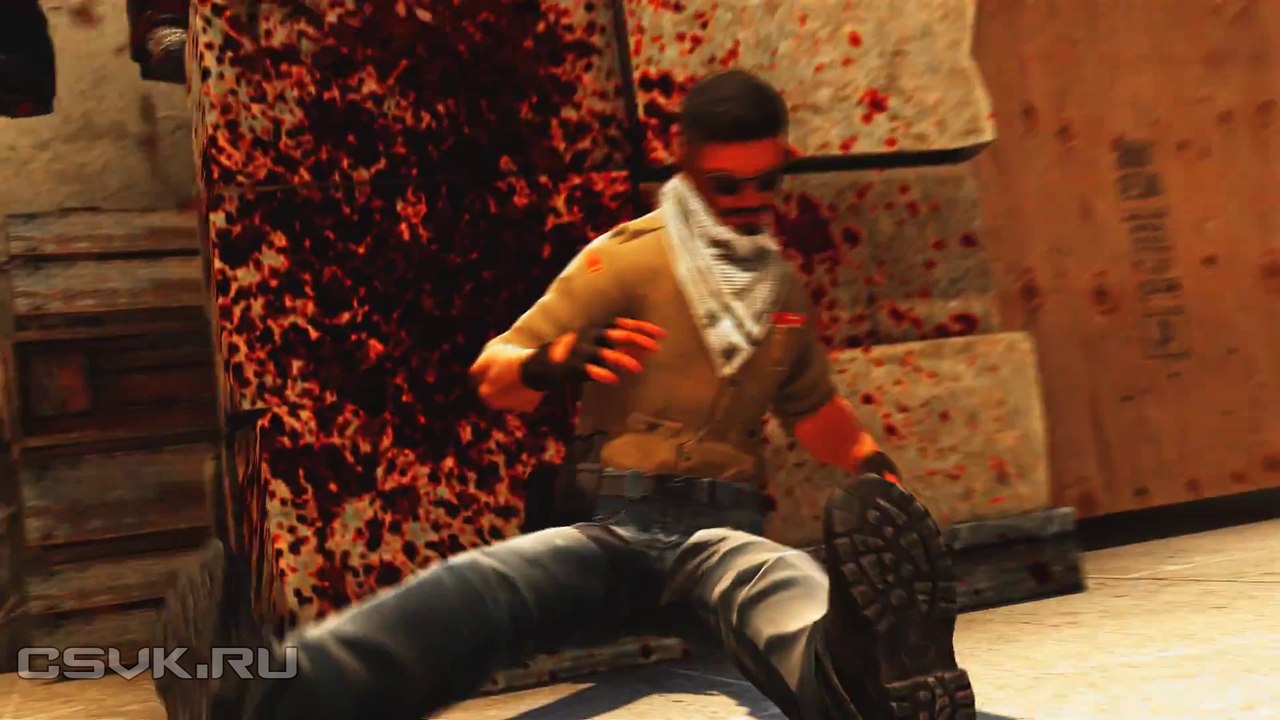 DARKHOUSE #CSGO