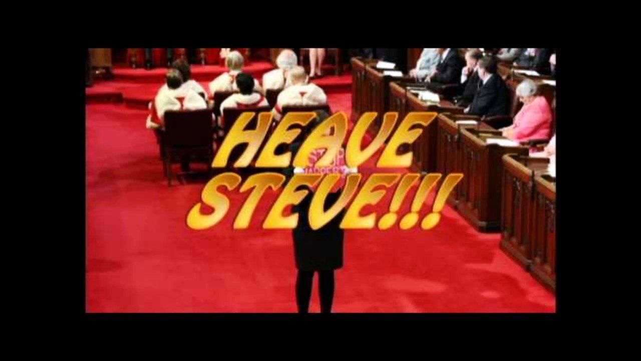 The Nightmare is Over Stephen Harper is OUT