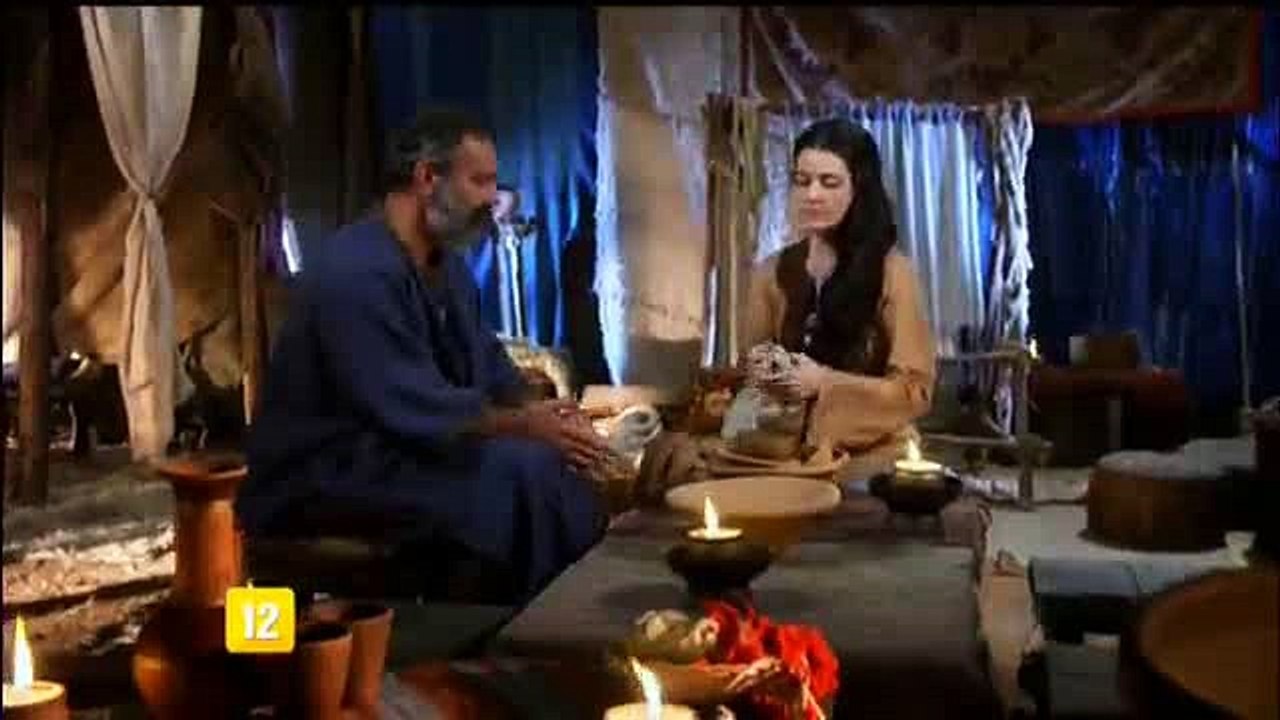 Os Dez Mandamentos 21-06-2016 Capitulo 57 Parte 2/4