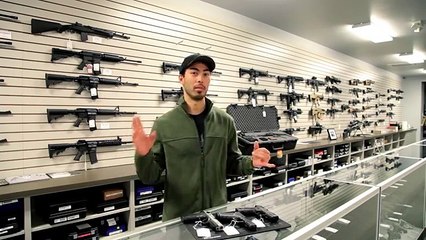 The Top 3 Best First Handguns!