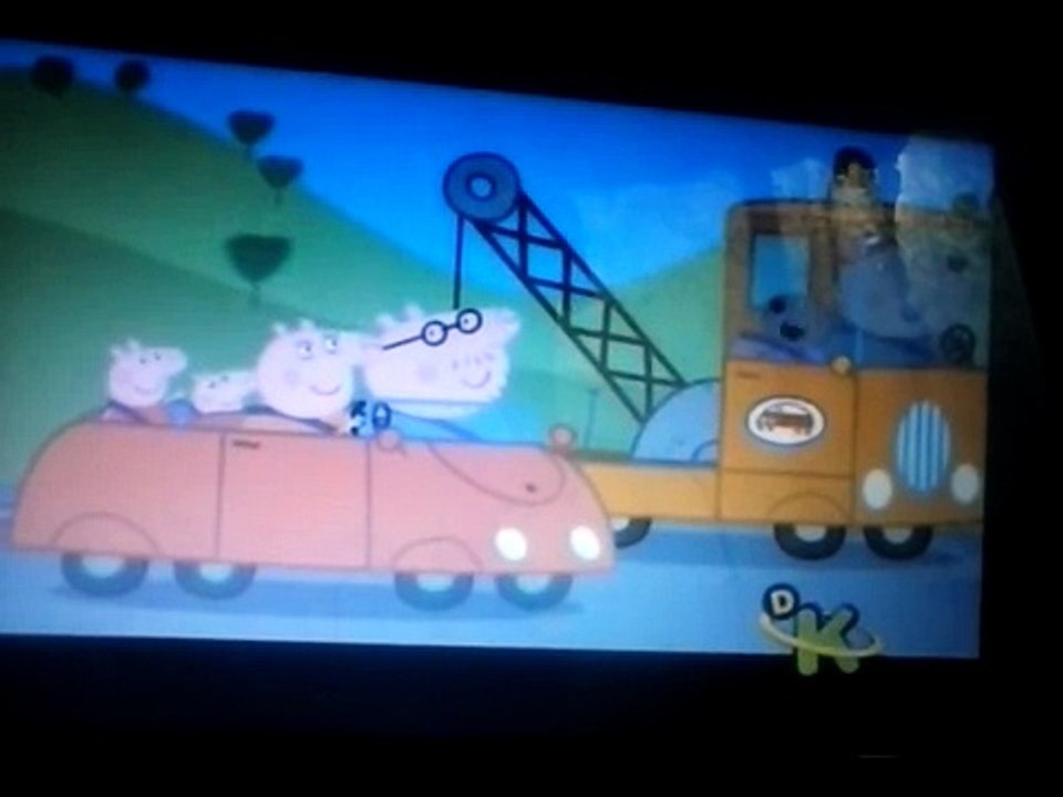 Peppa Pig Capitulo 2 Temporada 3