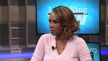 Former Celeb 'Apprentice' contestant Vivica A. Fox blasts Trump, calls him an 