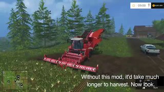 Farming Simulator 15 - MY FARM (short walkthrough)